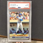 Fleer 1992 Ultra Ken Griffey Jr. #123 Seattle Mariners PSA 8 Baseball Card