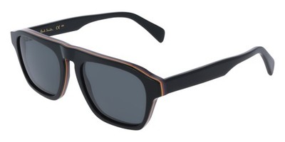 Paul Smith PS25602S MACLEOD Black multistripes 54/19/150 MAN Sunglasses