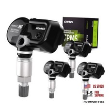 Set of 4 Toyota Lexus Tire Pressure Monitor Sensors, 315Mhz TPMS Sensors