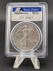 2015 W First Strike silver eagle MS69 PCGS Struck at West Point