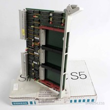 Simatic S5 Memory Module 6ES5 355-3UA11 Original Packaging