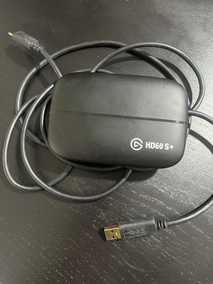 Elgato HD60 S+, External Capture Card, Stream and Record in 1080p60 HDR10 - Image 2 of 3