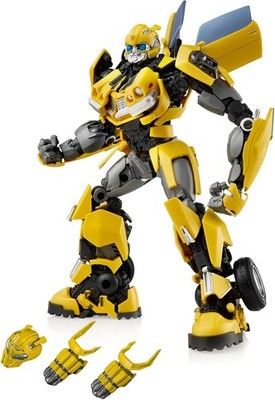 Bumblebee Transformers Toy Rise of The Beasts Action Figure