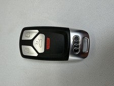 Audi S-line Smart Key Fob Oem Iyzak1a 8w0959754da Keyless Remote W Blade