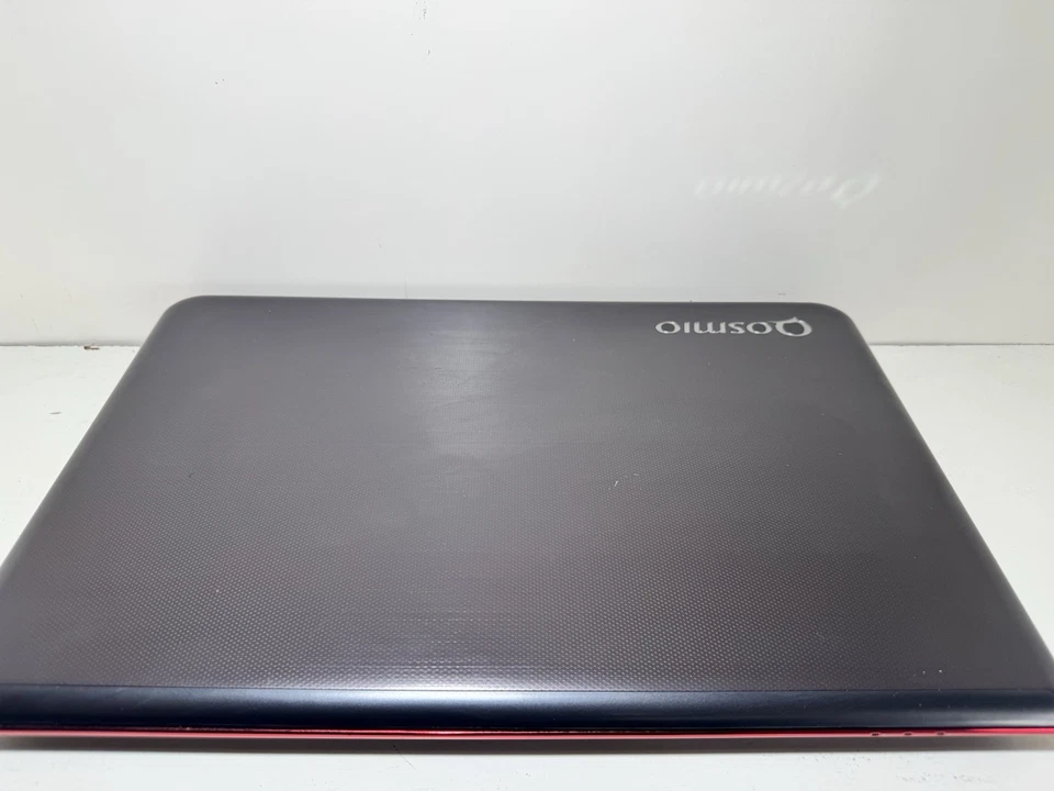 Toshiba Qosmio X75-A7298 Laptop i7 4700MQ, 1tb HDD, 256GB SSD, 16gb RAM. Win 10 - Image 3 of 4