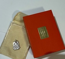 Retired JAMES AVERY 925 Sterling Silver Hooty Owl Pendant CHARM [Uncut Loop]
