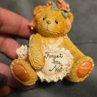 Cherished Teddies "Be My Bow" Bear Cupid Figurine 103586 1994 Boxed w/ Cert — photo 4