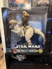Star Wars Collector Series Han Solo Tauntaun 12" Action Figure 1997 Kenner New