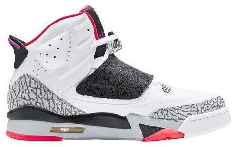 Jordan Son of Mars Hot Lava