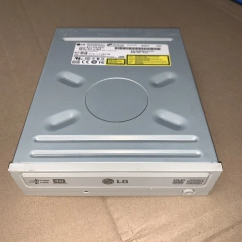LG GSA-4163B Super Multi IDE DVD±RW DVD-RAM Burner Drive Tested Working