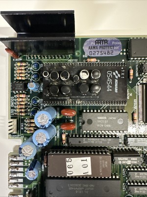 Konami X-Men 6-Player PCB GX065 | eBay