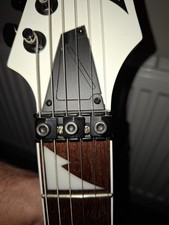 Ibanez RG Series White Electric Guitar RG450DXB 2024