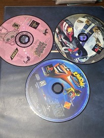 Lot of 27 Game Discs PS1 PS2 PC Dreamcast &ndash; Final Fantasy, Crash + More
