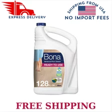 Bona 128 oz. Hardwood Floor Cleaner