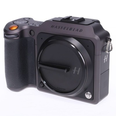 Hasselblad X1D II 50C Systemkamera Ohne Objektiv Body Aus Japan D0804