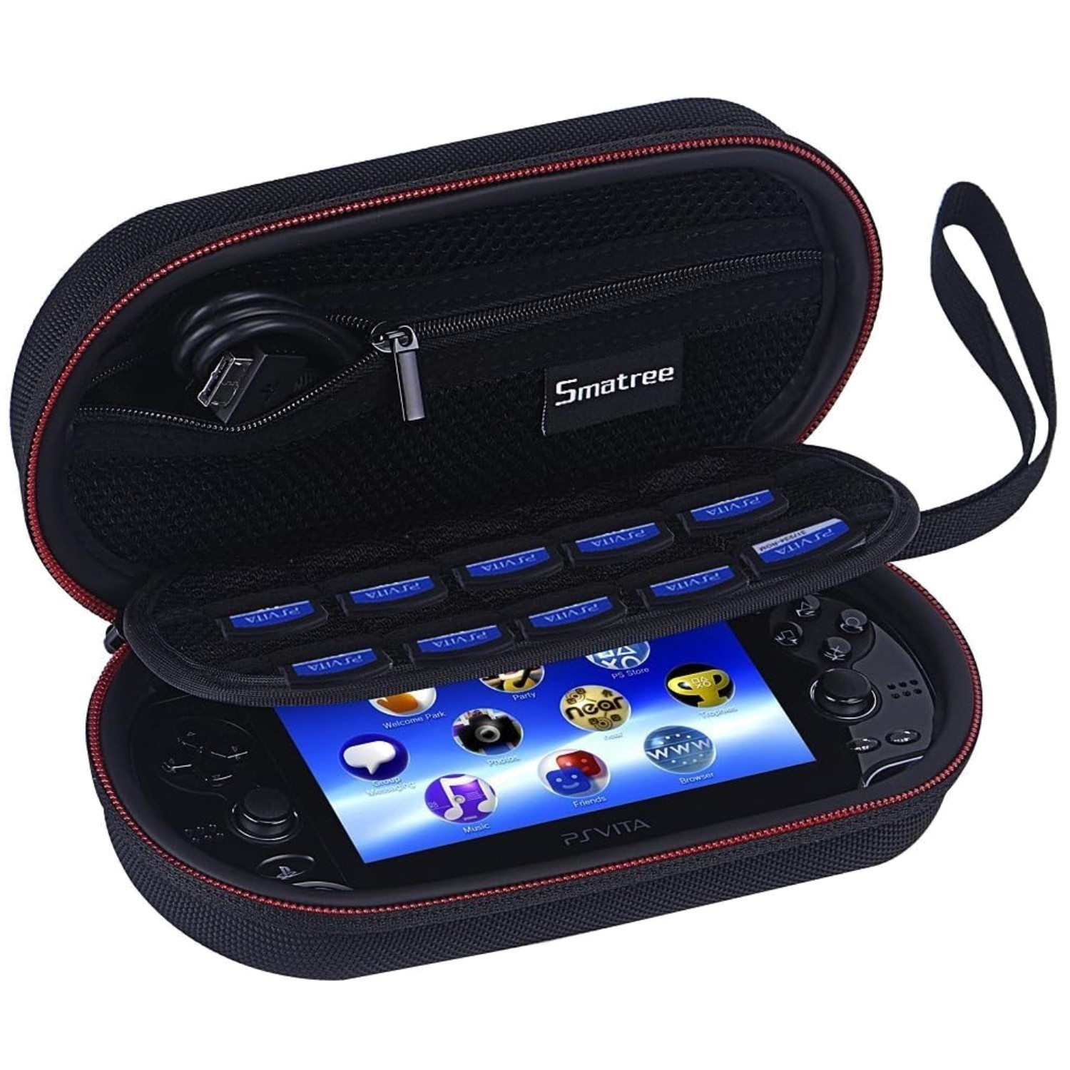 PSP＆ケース Amazon.com: PSP UMD Case : Video Games