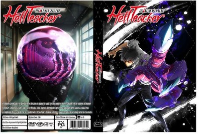 Hell Teacher Jigoku Sensei Nube 2025 Anime Series Episodes 1-13