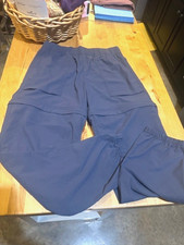 REI Hiking Pant/Short Kids L