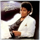 Rare Michael Jackson Thriller Vinyl LP - Classic VG Record Album 38112 - 1982