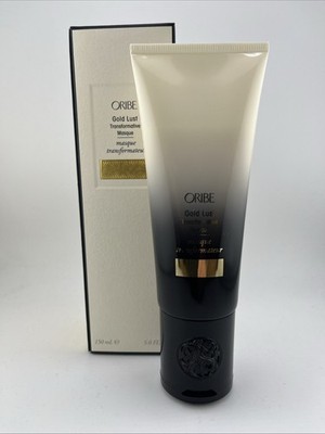 Oribe Gold Lust Transformative Masque 150 ml 5 oz W/BOX *SAME DAY SHIPPING*