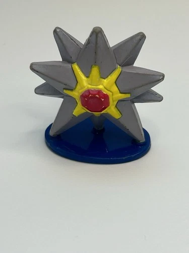 Vintage Tomy Pokemon Figure Starmie CGTSJ Nintendo #51