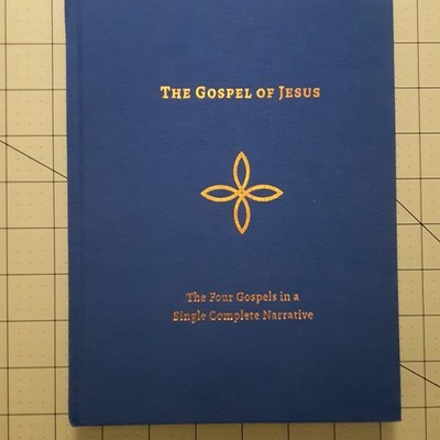 P & R Publishing Gospel of Jesus Four Gospels Boettner Hardcover