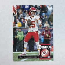 2024 Panini Donruss - Retro 1994 Patrick Mahomes II #2