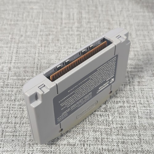 Zelda Ocarina Of Time (Nintendo 64, 1998) Scratches Manual OEM Case Tested Saves - Picture 9 of 9