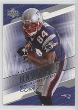 2004 Upper Deck UD Rookie Prospects Ben Watson #RP-BW 0qr0