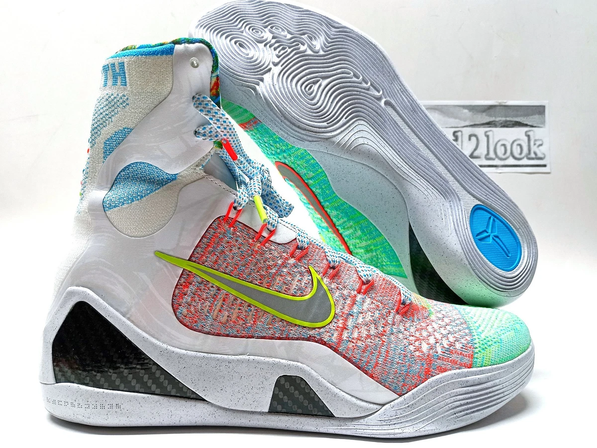Las mejores ofertas en Nike Kobe 9 Elite Protro 2025 What The Kobe