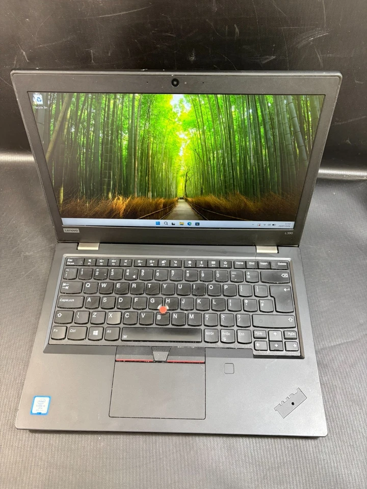 Lenovo ThinkPad L390 · i5-8365U · 16GB · 512GB, photo 1 of 5