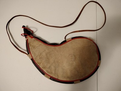 Vintage Traditional Spanish Bota Bag