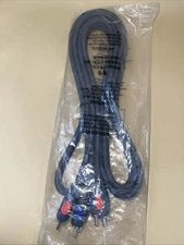 High Def Audio Video Cables 3 RCA Connector RGB Red Green Blue for HDTV DVD VCR