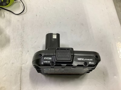 Ryobi PBP006 18V 2Ah One+ Lithium Ion Battery