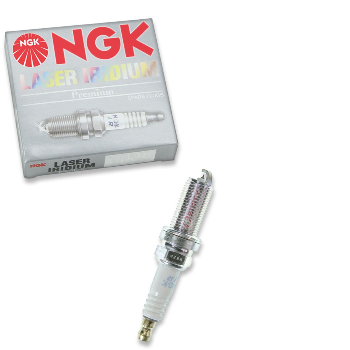NGK 3588 ILFR6A Laser Iridium Spark Plug for PKH20TT IKH20TT A 004 159 13 03 xa