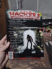 The Hacker's Source Independent Horror Magazine Issue #9.  M1