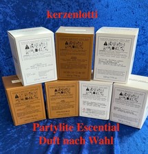 ***Partylite  Escential  Duftwachskerze  G103...  Duft nach Wahl  RAR