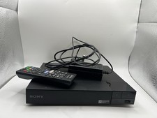 Sony BDP-S3700 Blu-Ray Player Home Theater Streaming Wi-Fi with Remote & Plug