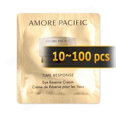 AMORE PACIFIC Time Response Eye Reserve Cream 1ml (10 Stück ~ 100 Stück) Probe