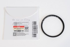 Kase 72 mm screwed magnetic adapter ring for filter