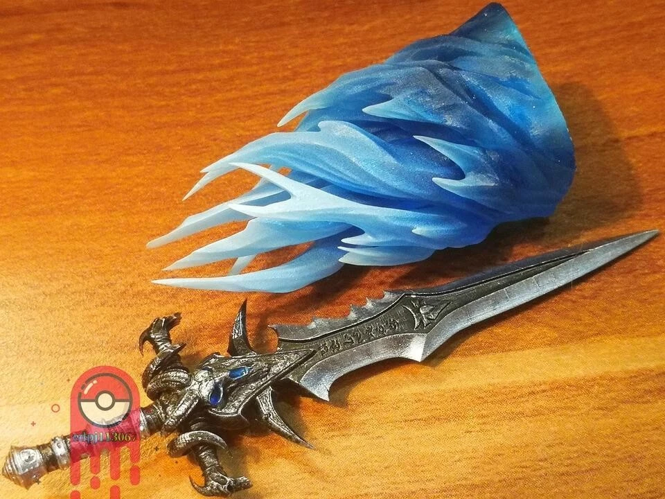 Game World of Warcraft 20th Anniversary Gift Original Keyboard Cap - Image 3 of 4