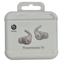 Beats - Powerbeats Fit - Gravel Grey - NEW