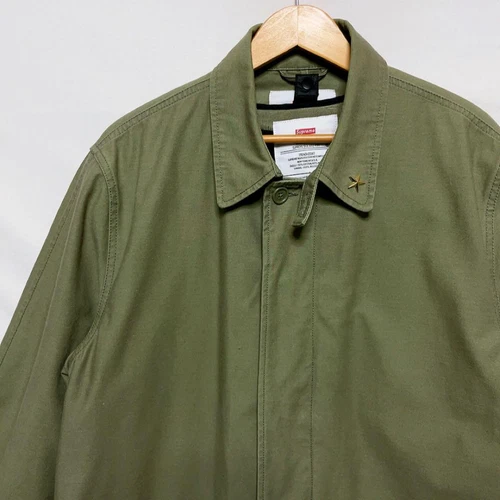 Trench manteau armée suprême 12Aw