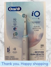 Oral-B iO Series 4 Gum Sensitive Care Recharg...