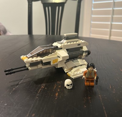 Lego Star Wars The Phantom Set LEGO 75048 NO MANUEL, MISSING DROID AND LASER  
