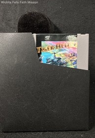 Tiger Heli for Nintendo NES includes Case, Game, Manual
