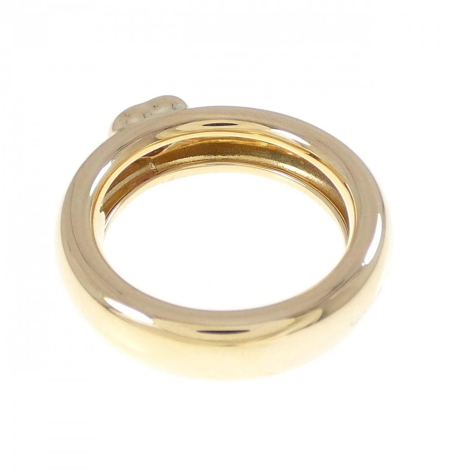 Auténtico anillo de turmalina Tiffany #270-004-174-7176 Foto 3 de 4