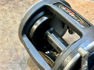 リール PENN 320LD SUPER LEVEL WIND Penn 320LD Super Level Wind Lever Drag Reel