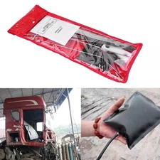 Emergency Air Pump Car Door Unlock Repair Tool 9Pcs Key Lost Lock Out Durable '