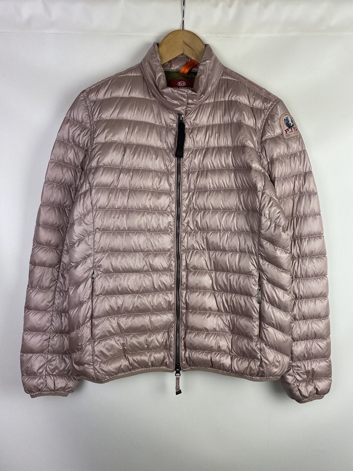 ParajumpersSheenladiesmicroyarndownjacketsizeXl